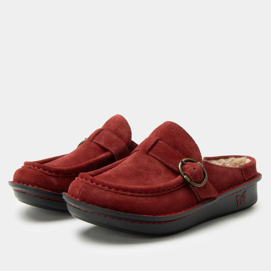 Sangria Clog