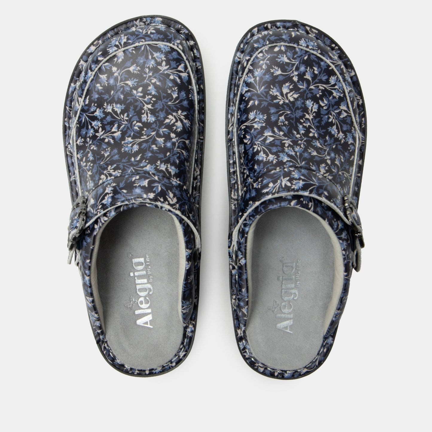 Indigo Ivy Clog
