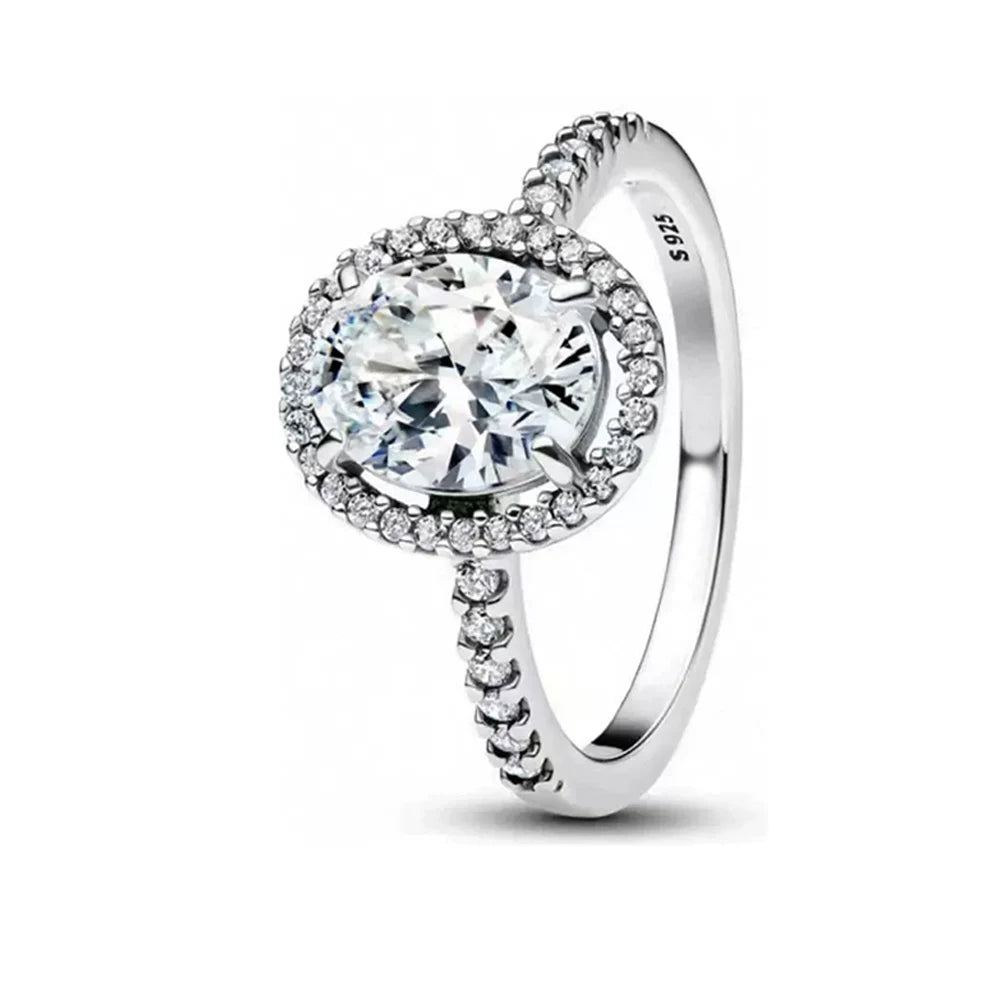 Radiant Heart Double Ring™