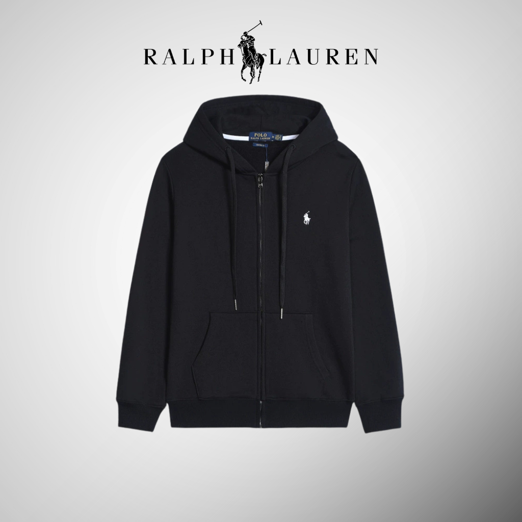 RL™ Classic Fleece Pullover Hoodie