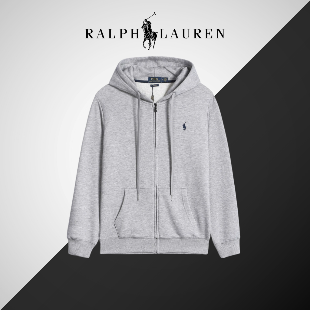 RL™ Classic Fleece Pullover Hoodie