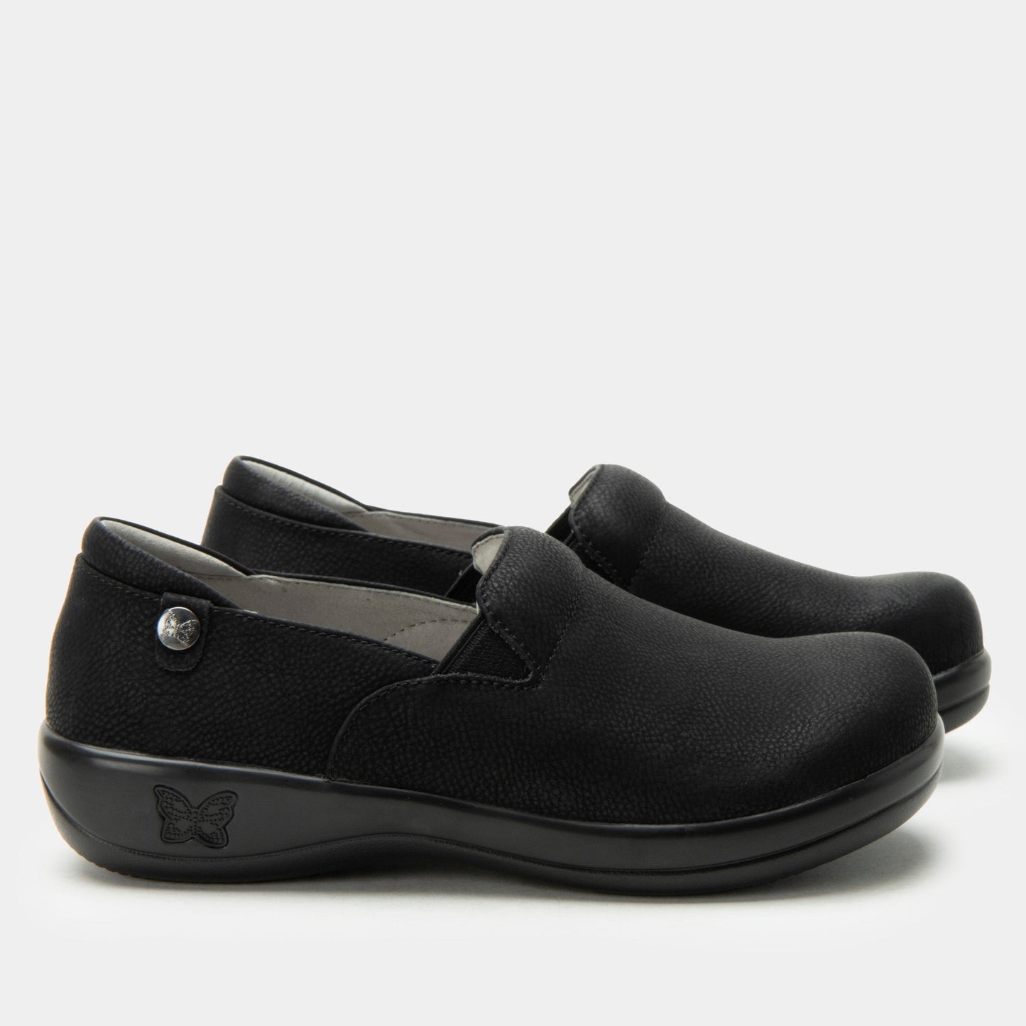 Nu Black Shoe