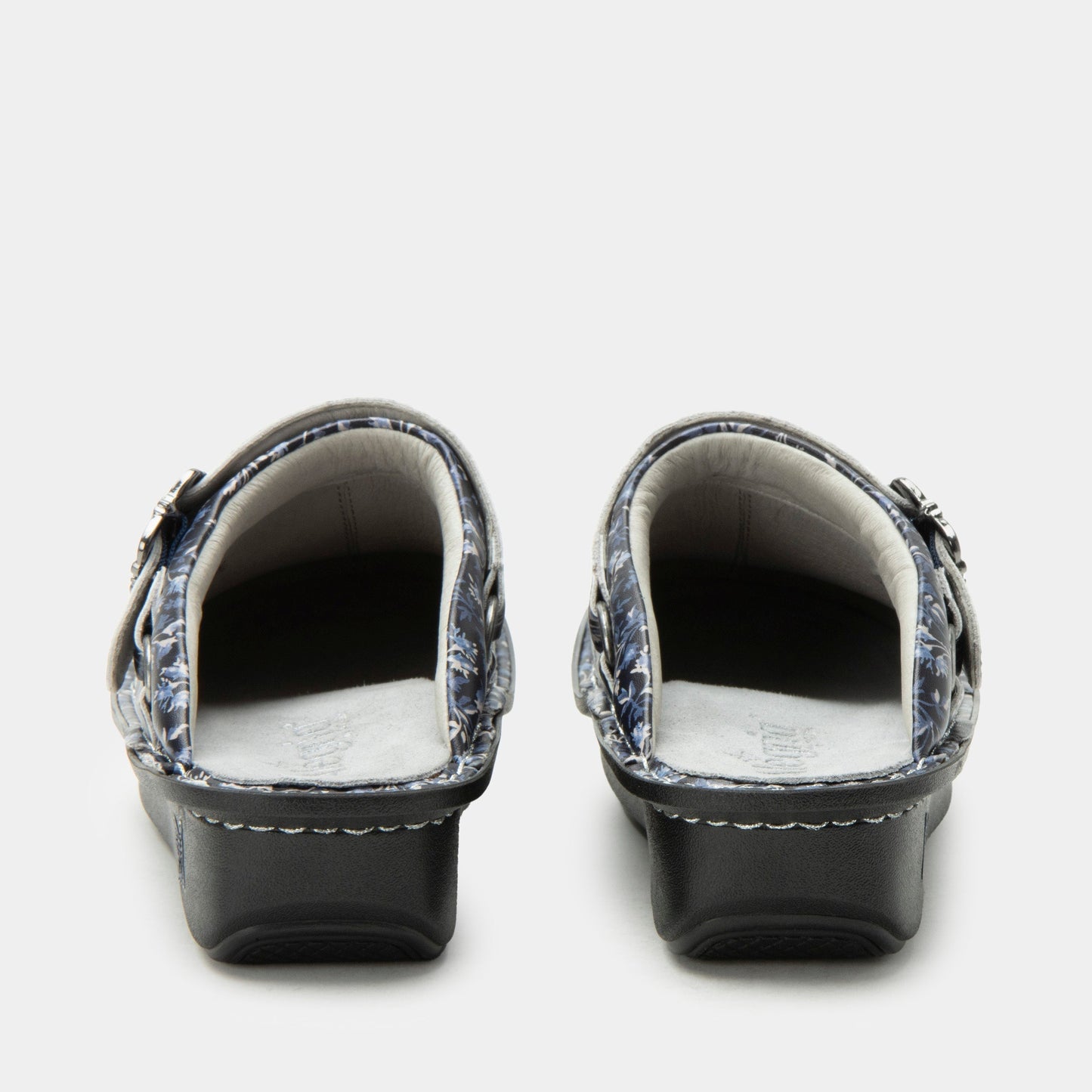 Indigo Ivy Clog