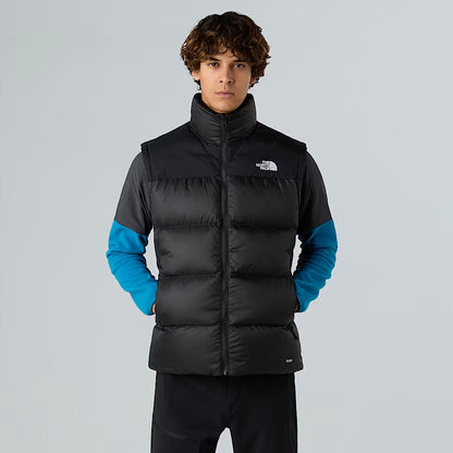 TNF™ Insulated 700-Fill Down Vest with Free Knit Turtleneck